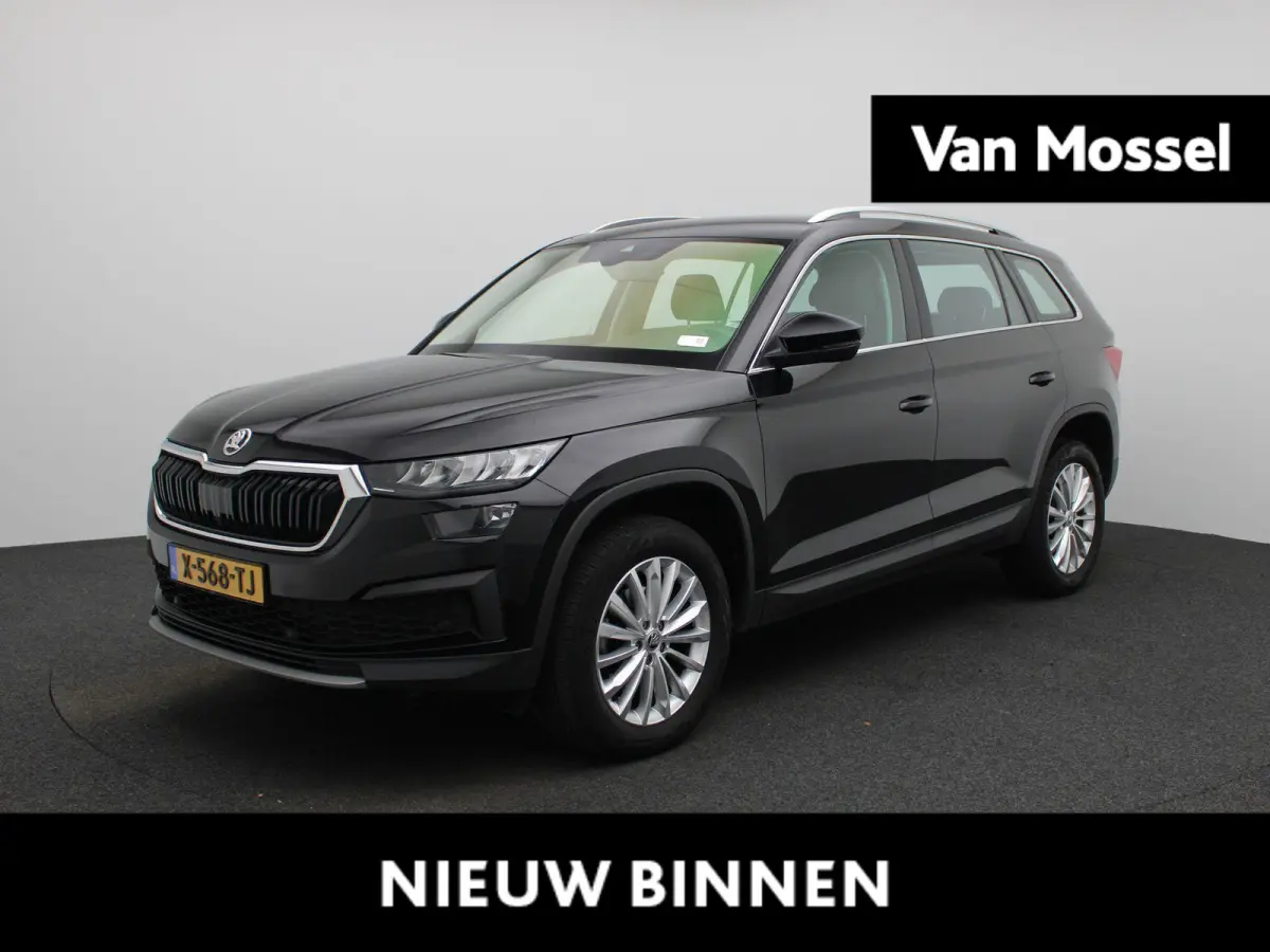 1.5 TSI Business Edition | Automaat | Trekhaak | Navigatie | Apple Carplay / Android Auto | Stoel Verwarming | Stuur verwarming | DAB | Camera | Cruise Control | Lichtmetalen Velgen |