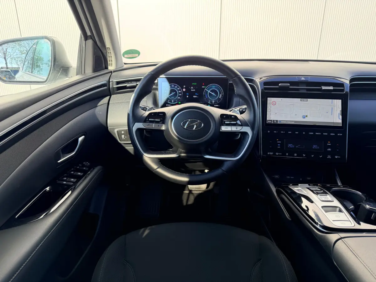 1.6 T-GDI PHEV Comfort Smart 4WD / Stoelverwarming / Stuurverwarming / Achteruitrijcamera / Parkeersensoren Voor + Achter / Navigatie / Apple Carplay & Android Auto / | Achteruitrijcamera | 