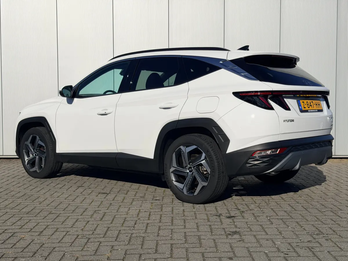 1.6 T-GDI PHEV Comfort Smart 4WD / Stoelverwarming / Stuurverwarming / Achteruitrijcamera / Parkeersensoren Voor + Achter / Navigatie / Apple Carplay & Android Auto / | Achteruitrijcamera | 