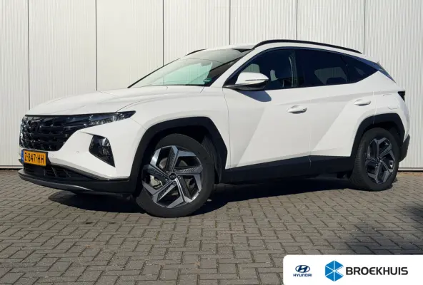 1.6 T-GDI PHEV Comfort Smart 4WD / Stoelverwarming / Stuurverwarming / Achteruitrijcamera / Parkeersensoren Voor + Achter / Navigatie / Apple Carplay & Android Auto / | Achteruitrijcamera | 