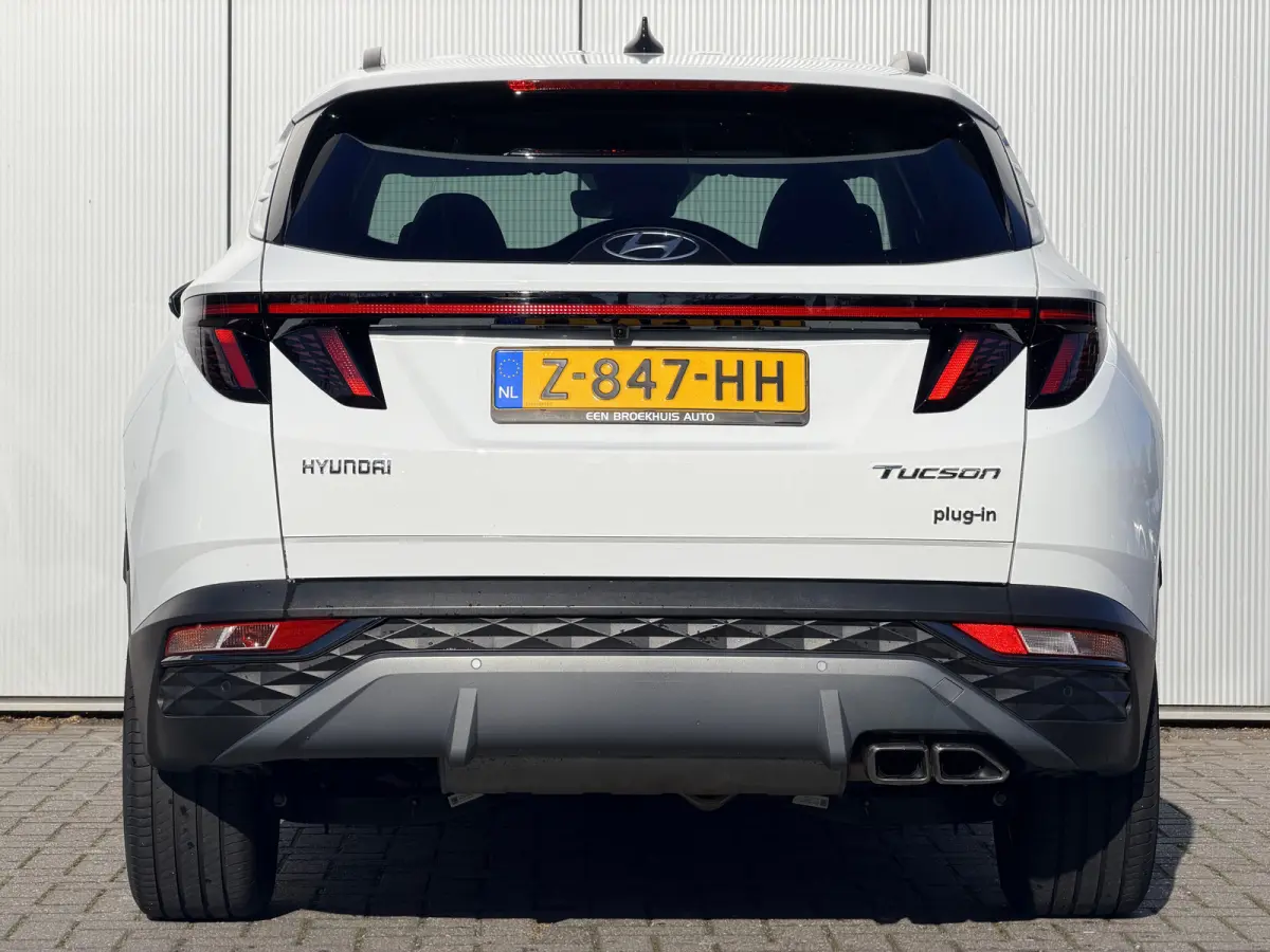 1.6 T-GDI PHEV Comfort Smart 4WD / Stoelverwarming / Stuurverwarming / Achteruitrijcamera / Parkeersensoren Voor + Achter / Navigatie / Apple Carplay & Android Auto / | Achteruitrijcamera | 