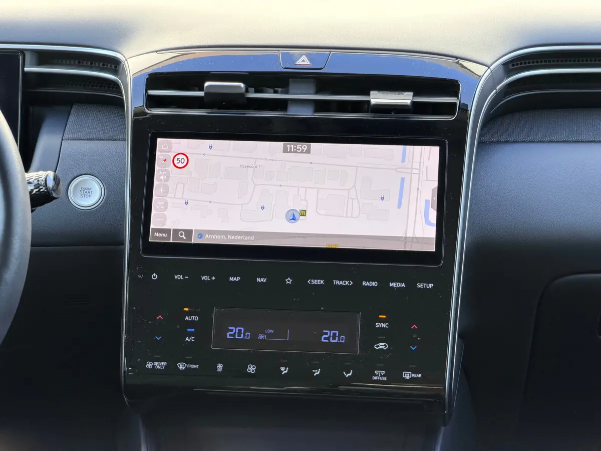 1.6 T-GDI PHEV Comfort Smart 4WD / Stoelverwarming / Stuurverwarming / Achteruitrijcamera / Parkeersensoren Voor + Achter / Navigatie / Apple Carplay & Android Auto / | Achteruitrijcamera | 