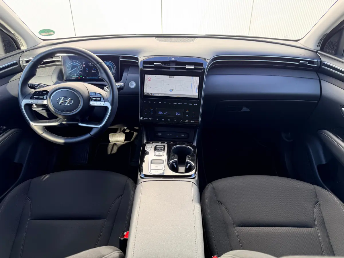 1.6 T-GDI PHEV Comfort Smart 4WD / Stoelverwarming / Stuurverwarming / Achteruitrijcamera / Parkeersensoren Voor + Achter / Navigatie / Apple Carplay & Android Auto / | Achteruitrijcamera | 