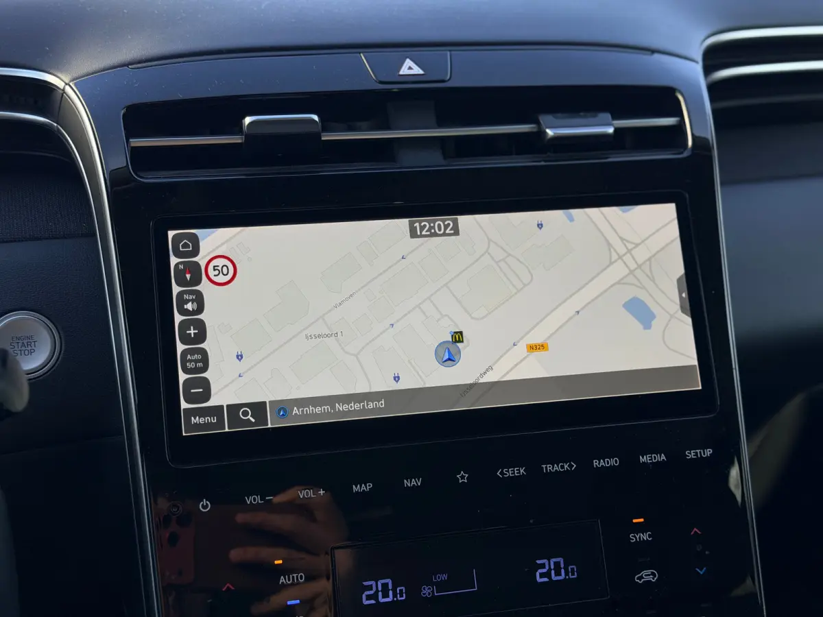 1.6 T-GDI PHEV Comfort Smart 4WD / Stoelverwarming / Stuurverwarming / Achteruitrijcamera / Parkeersensoren Voor + Achter / Navigatie / Apple Carplay & Android Auto / | Achteruitrijcamera | 
