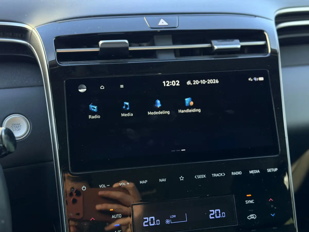 1.6 T-GDI PHEV Comfort Smart 4WD / Stoelverwarming / Stuurverwarming / Achteruitrijcamera / Parkeersensoren Voor + Achter / Navigatie / Apple Carplay & Android Auto / | Achteruitrijcamera | 
