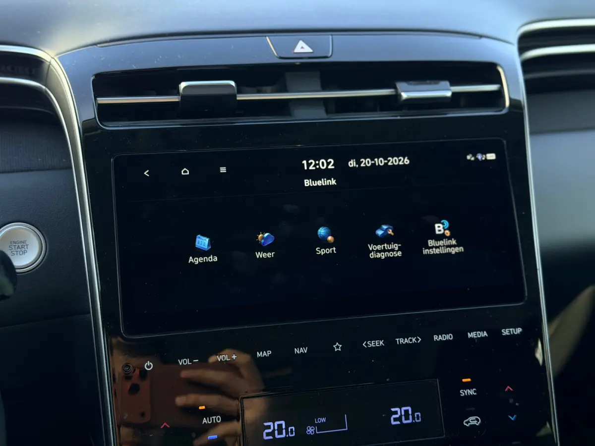 1.6 T-GDI PHEV Comfort Smart 4WD / Stoelverwarming / Stuurverwarming / Achteruitrijcamera / Parkeersensoren Voor + Achter / Navigatie / Apple Carplay & Android Auto / | Achteruitrijcamera | 