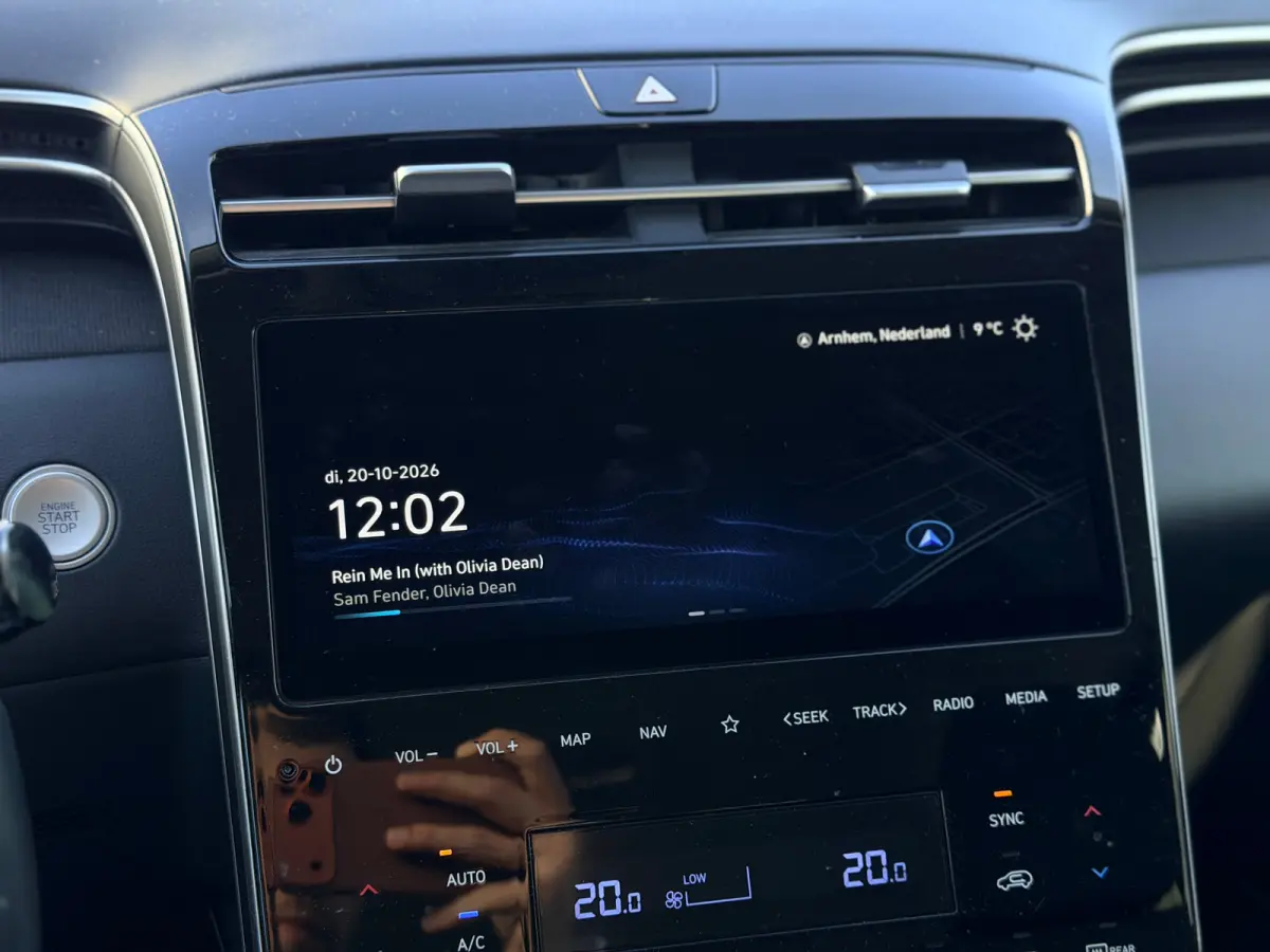 1.6 T-GDI PHEV Comfort Smart 4WD / Stoelverwarming / Stuurverwarming / Achteruitrijcamera / Parkeersensoren Voor + Achter / Navigatie / Apple Carplay & Android Auto / | Achteruitrijcamera | 