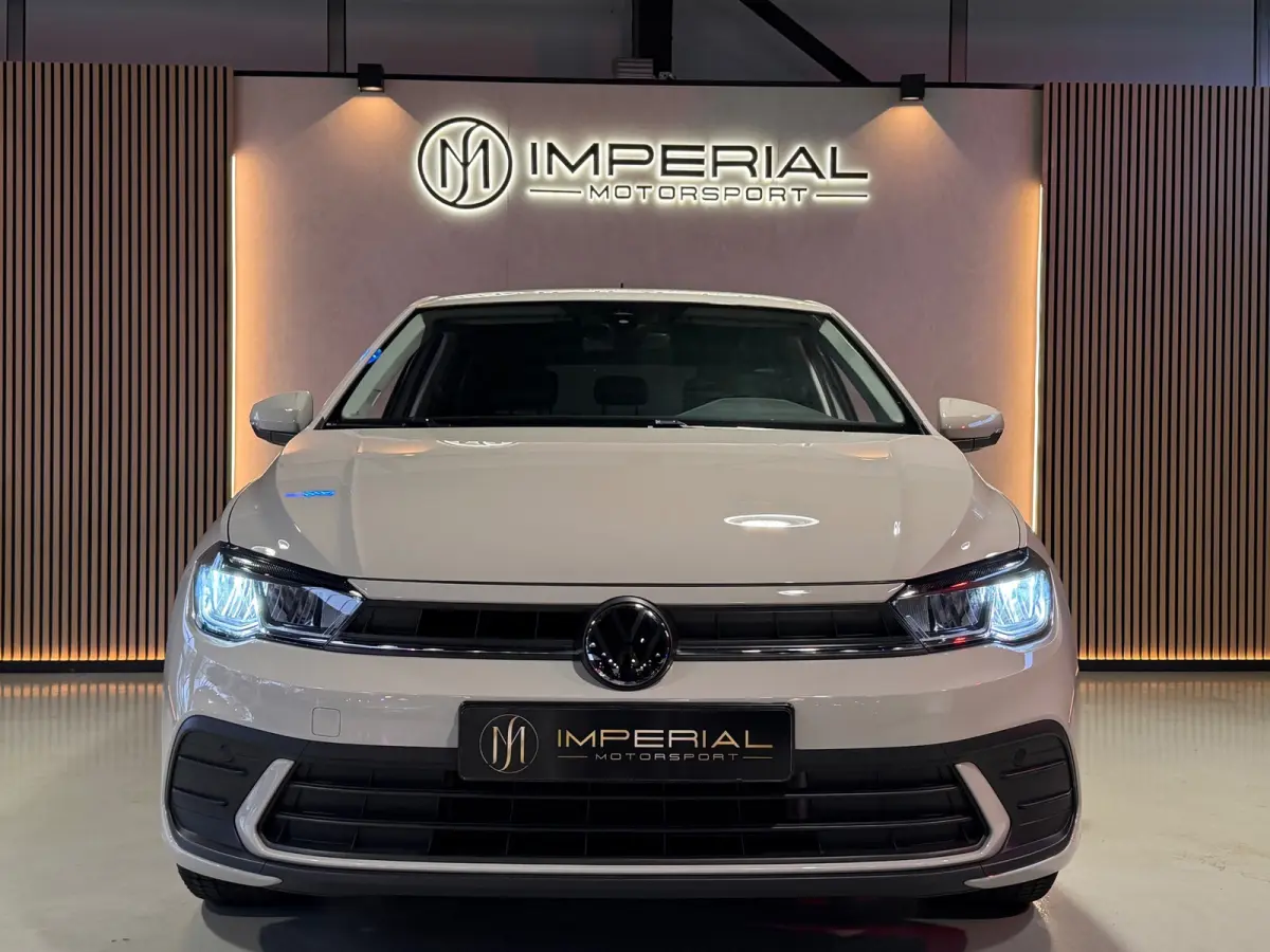 1.0 MPI Polo Carplay|Cruise control|NAP