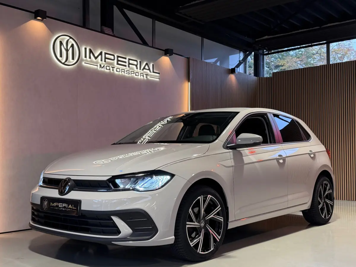 1.0 MPI Polo Carplay|Cruise control|NAP