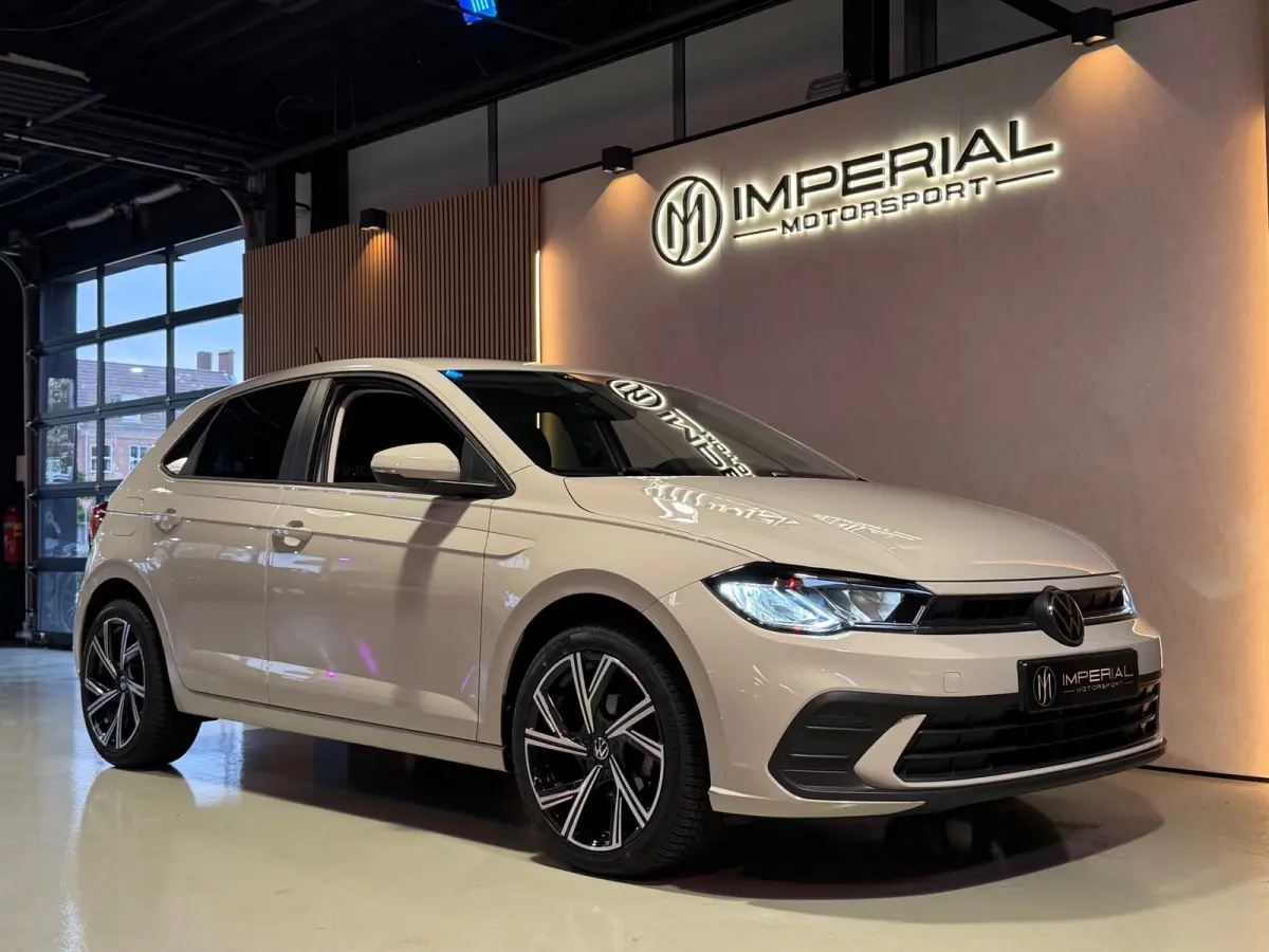 1.0 MPI Polo Carplay|Cruise control|NAP