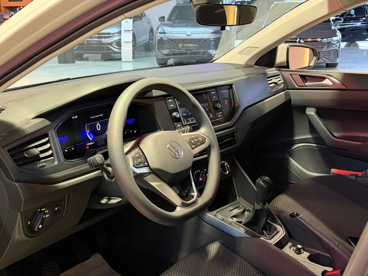 1.0 MPI Polo Carplay|Cruise control|NAP