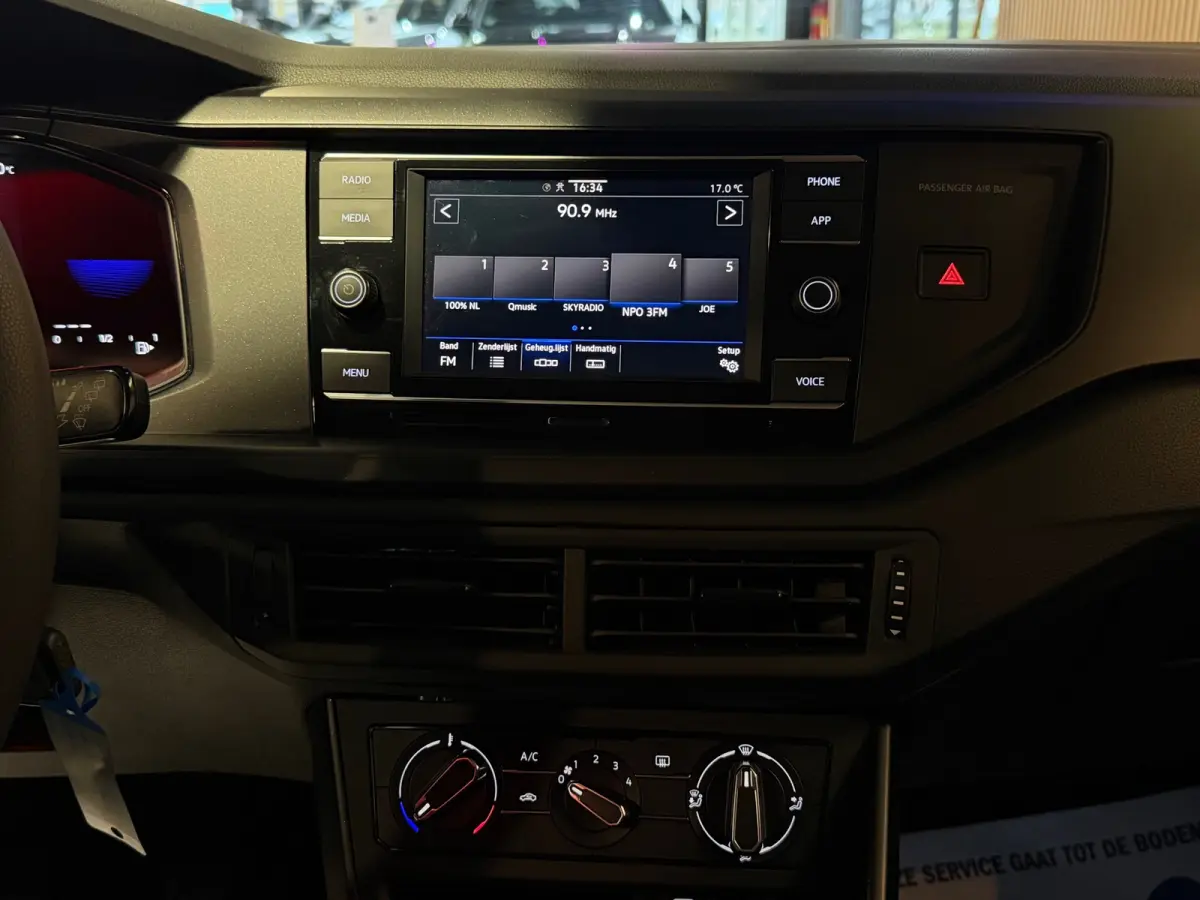 1.0 MPI Polo Carplay|Cruise control|NAP