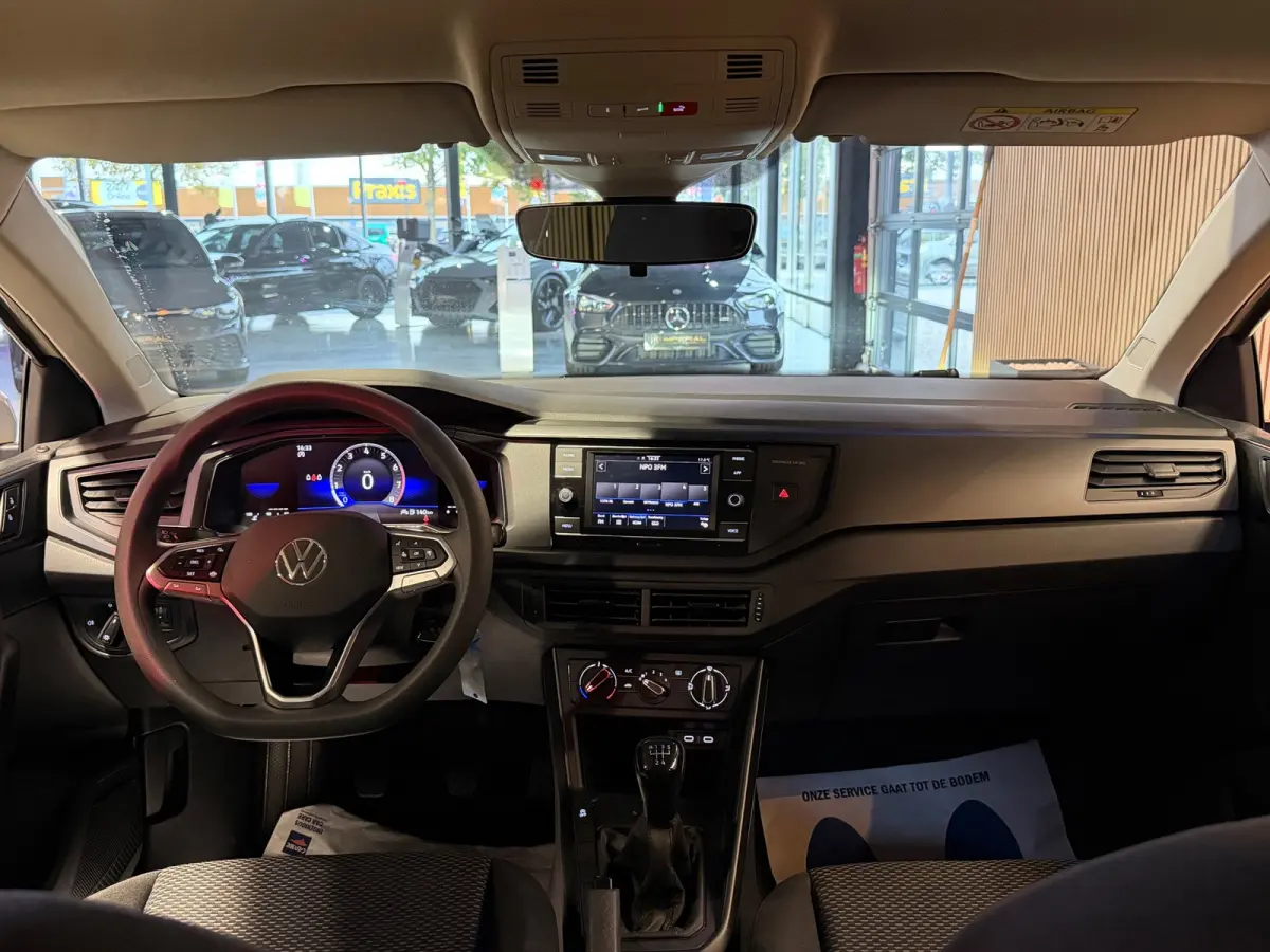 1.0 MPI Polo Carplay|Cruise control|NAP