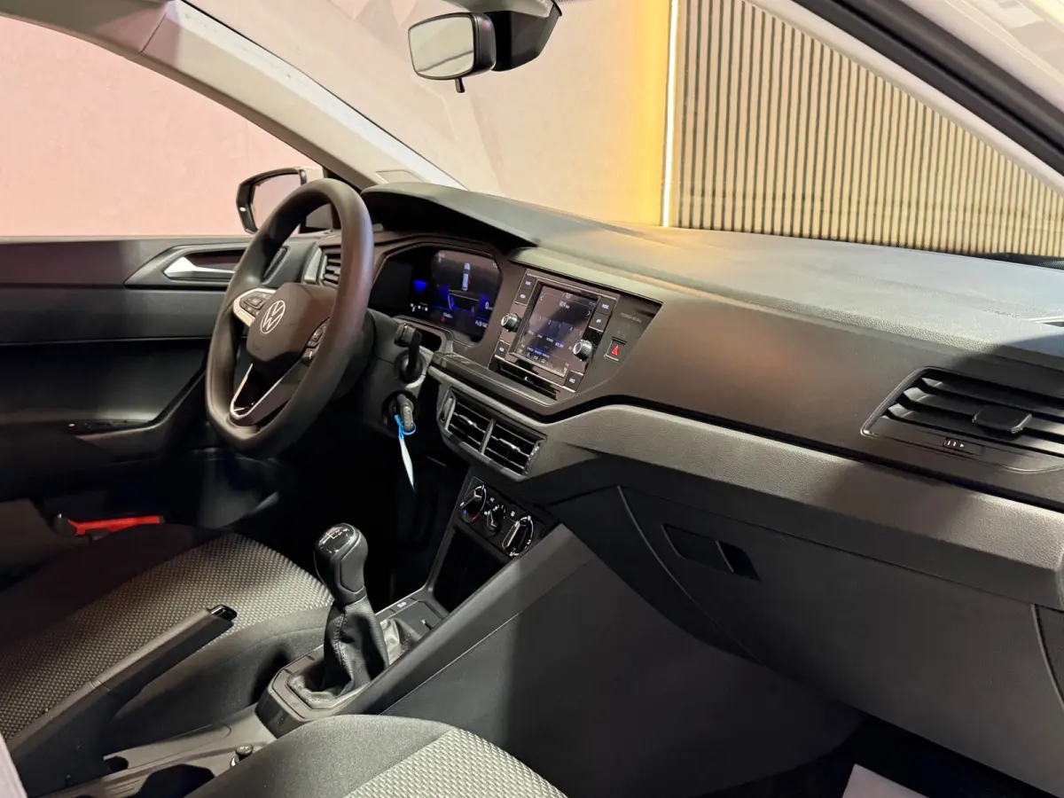 1.0 MPI Polo Carplay|Cruise control|NAP