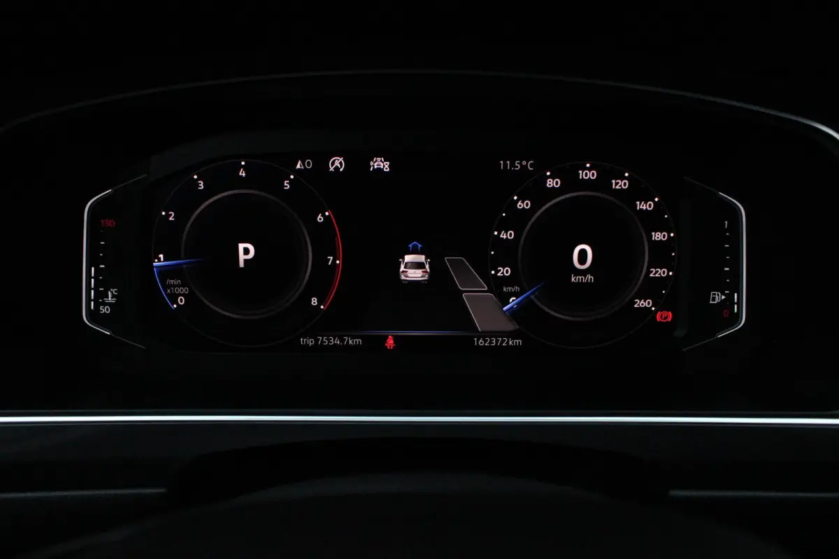 1.5 TSI Highline 7p. PANO | ACC