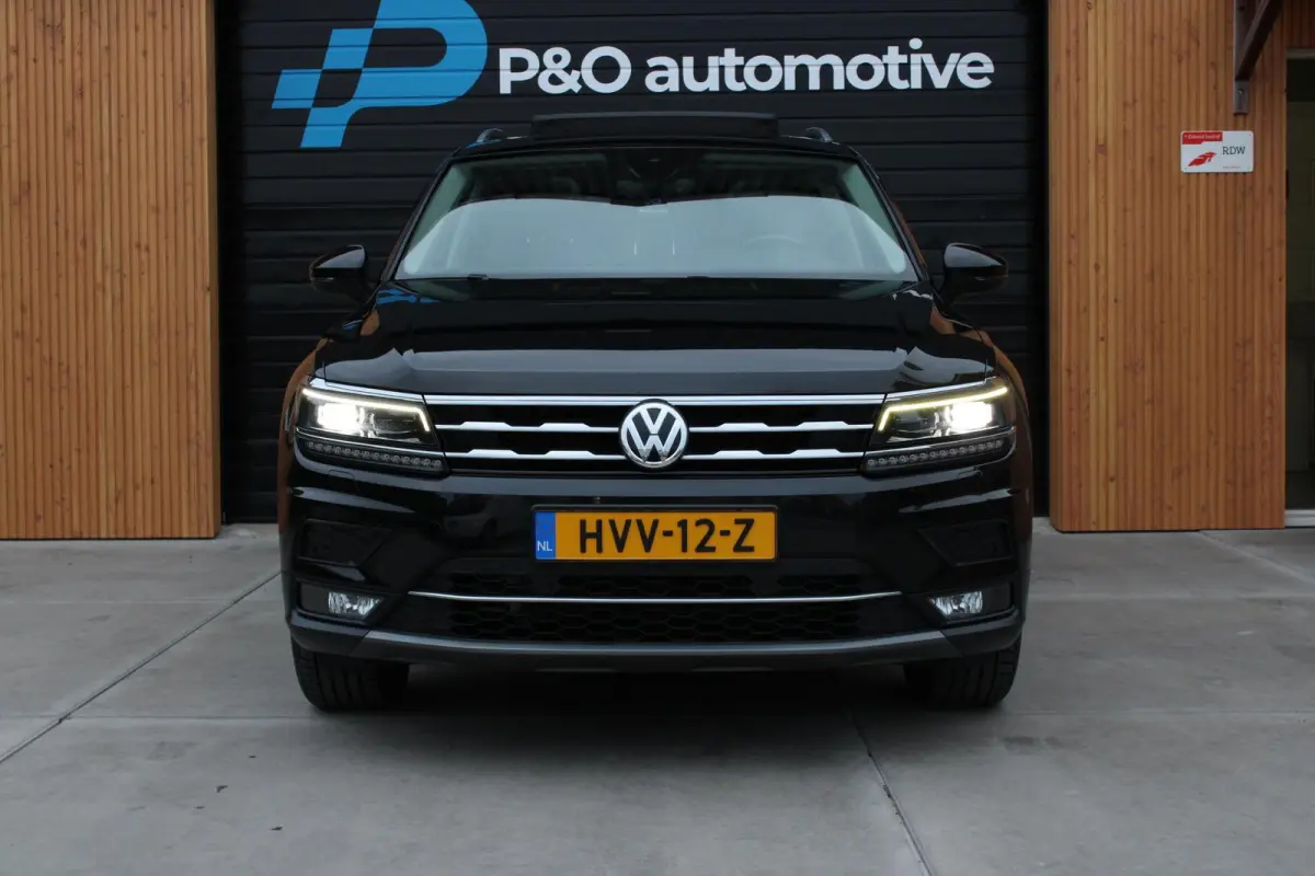 1.5 TSI Highline 7p. PANO | ACC