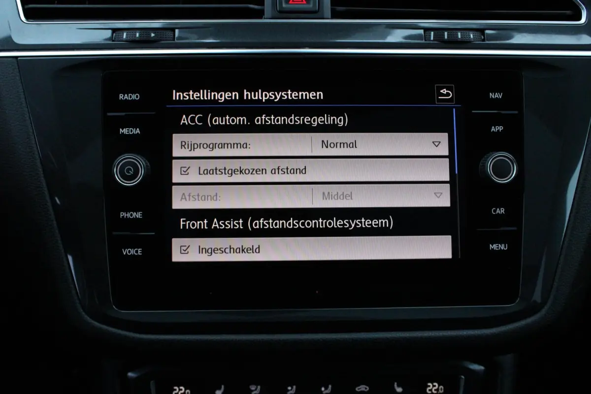 1.5 TSI Highline 7p. PANO | ACC