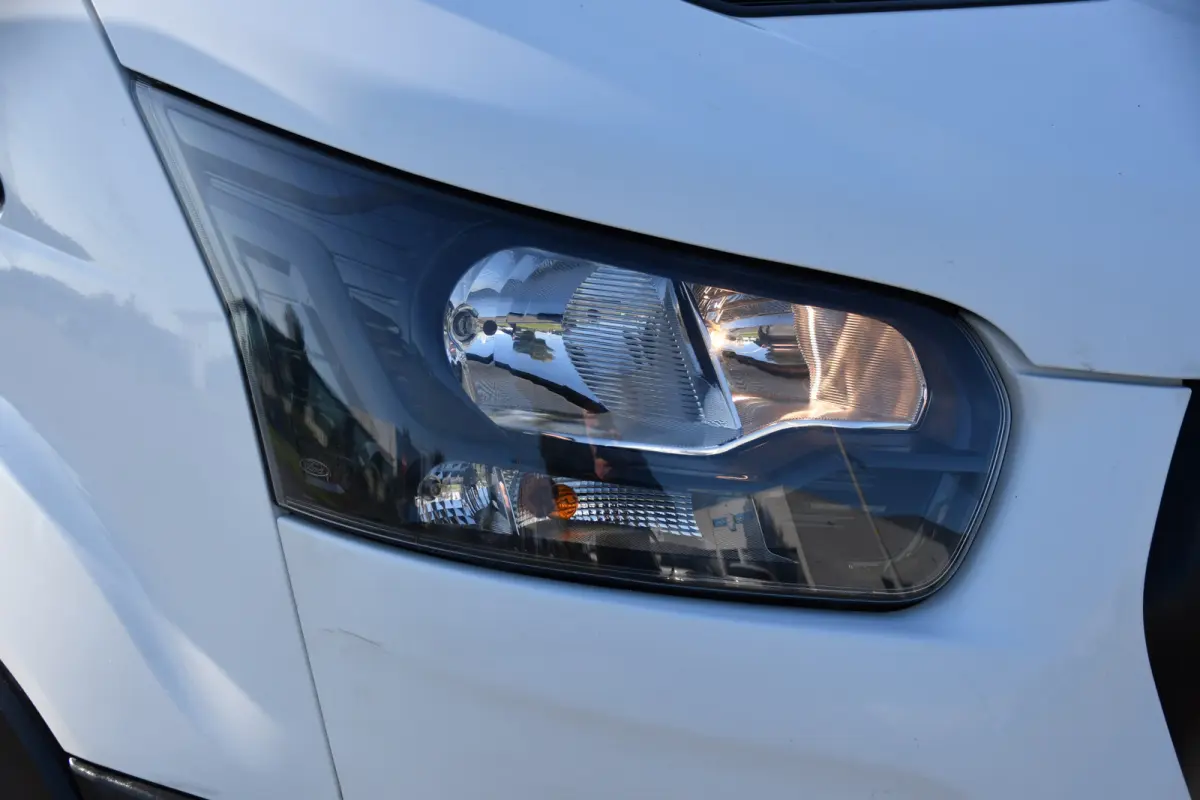 350 2.0 TDCI L3H2 RWD PB Edition Camera, Cruise, 2 x Schuifdeur, Airco, 130pk, Radio, Uniek!