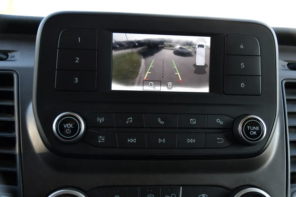 350 2.0 TDCI L3H2 RWD PB Edition Camera, Cruise, 2 x Schuifdeur, Airco, 130pk, Radio, Uniek!