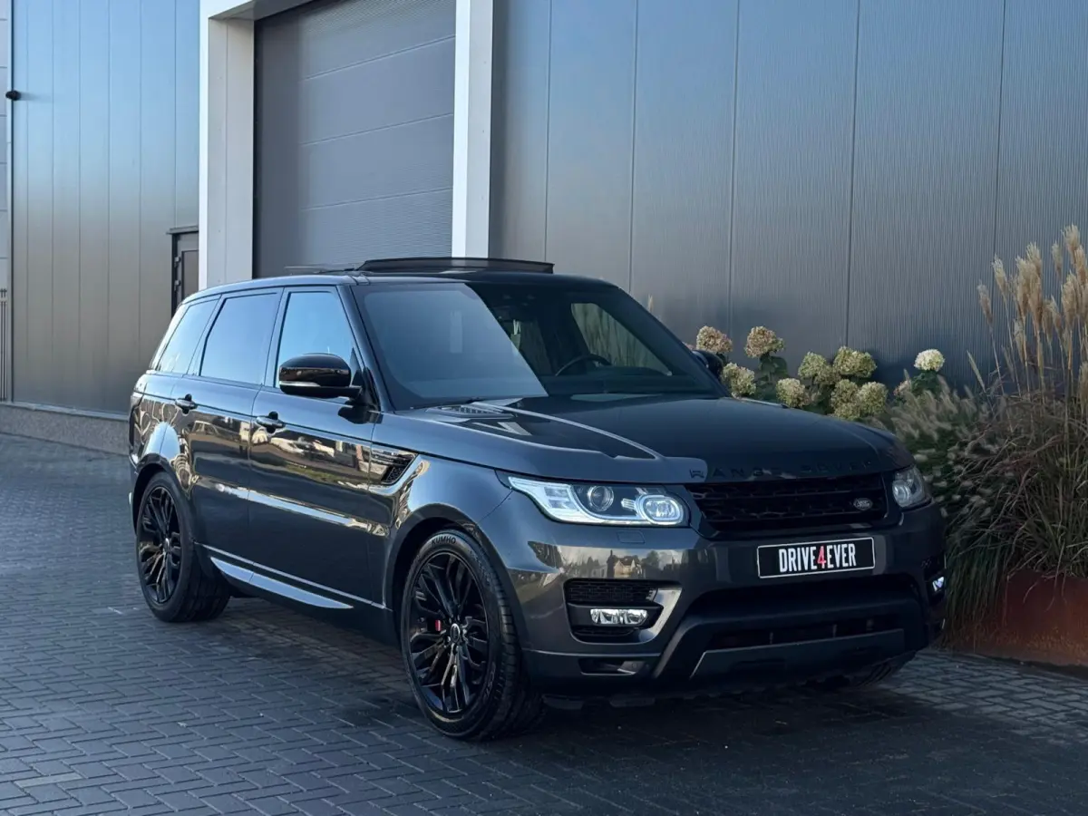 3.0 SDV6 HSE Dynamic M18 PANO|LEDER|VIRTUAL|XENON