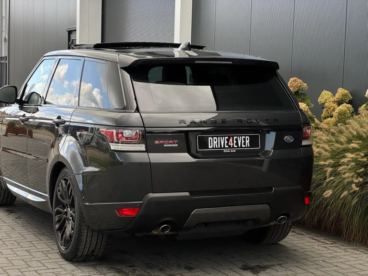 3.0 SDV6 HSE Dynamic M18 PANO|LEDER|VIRTUAL|XENON