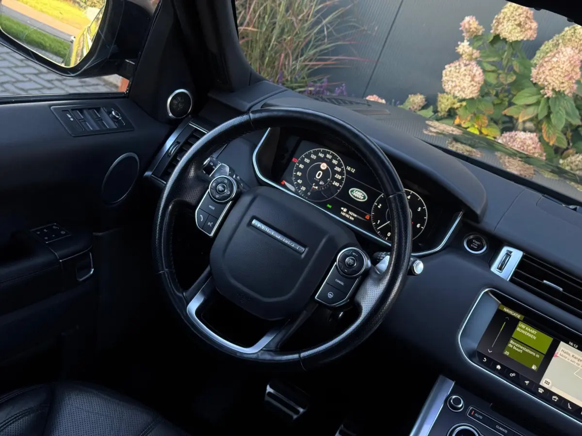 3.0 SDV6 HSE Dynamic M18 PANO|LEDER|VIRTUAL|XENON