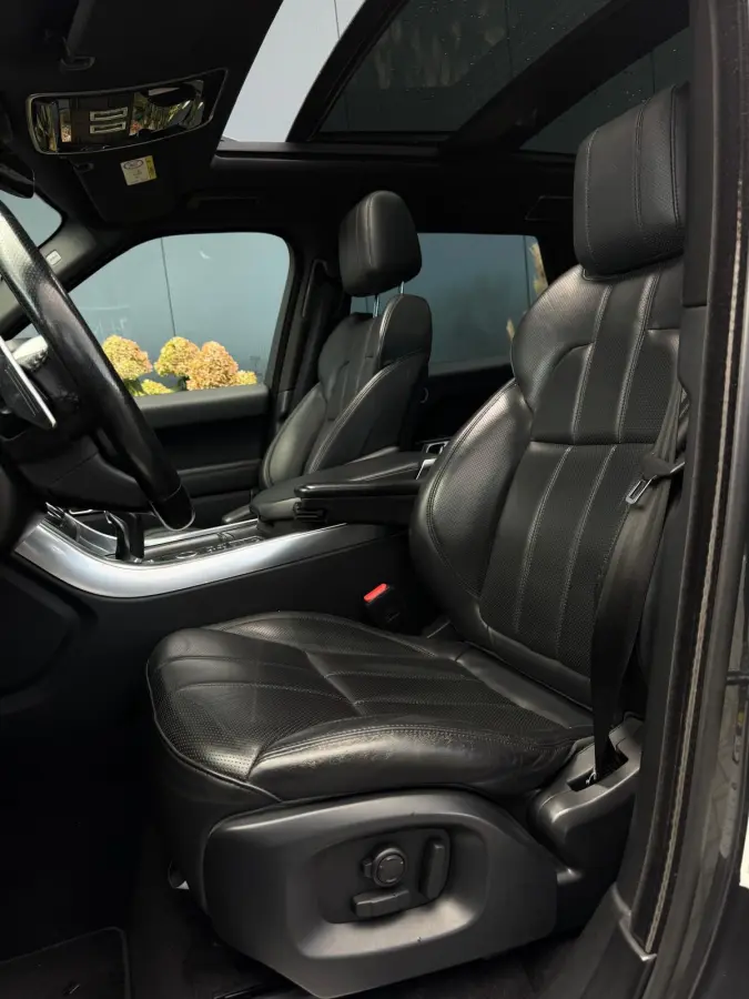 3.0 SDV6 HSE Dynamic M18 PANO|LEDER|VIRTUAL|XENON
