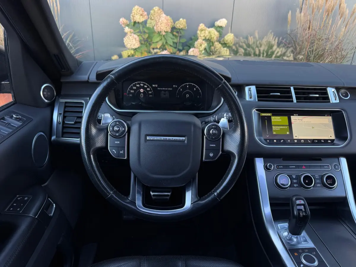 3.0 SDV6 HSE Dynamic M18 PANO|LEDER|VIRTUAL|XENON