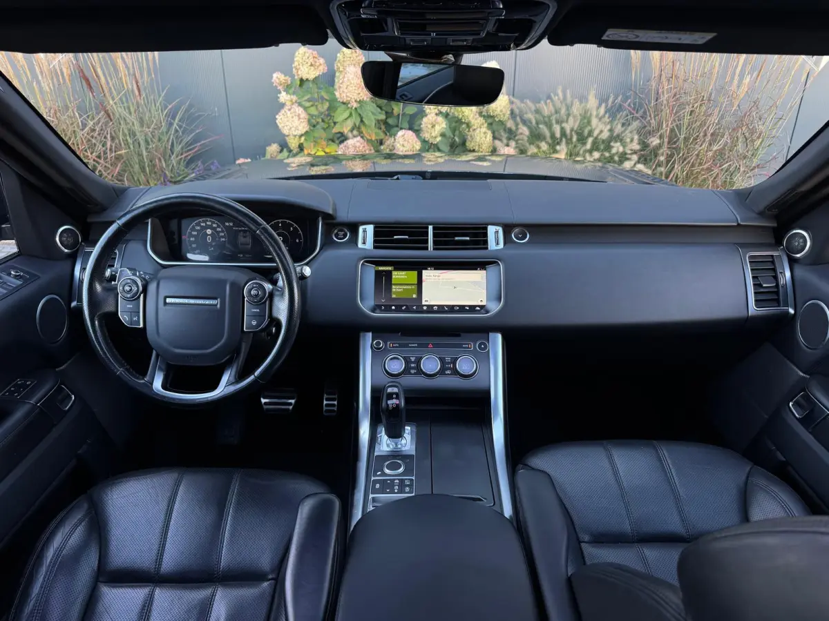 3.0 SDV6 HSE Dynamic M18 PANO|LEDER|VIRTUAL|XENON