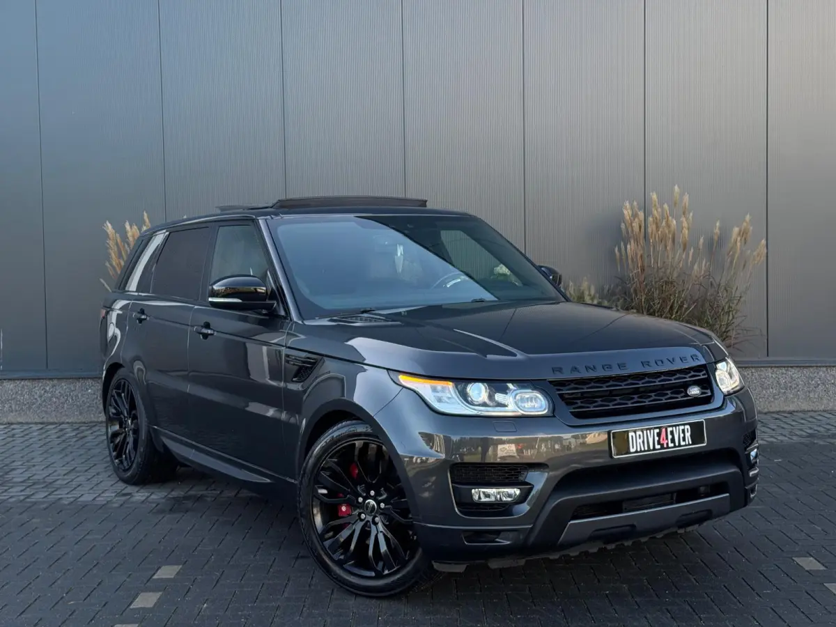 3.0 SDV6 HSE Dynamic M18 PANO|LEDER|VIRTUAL|XENON