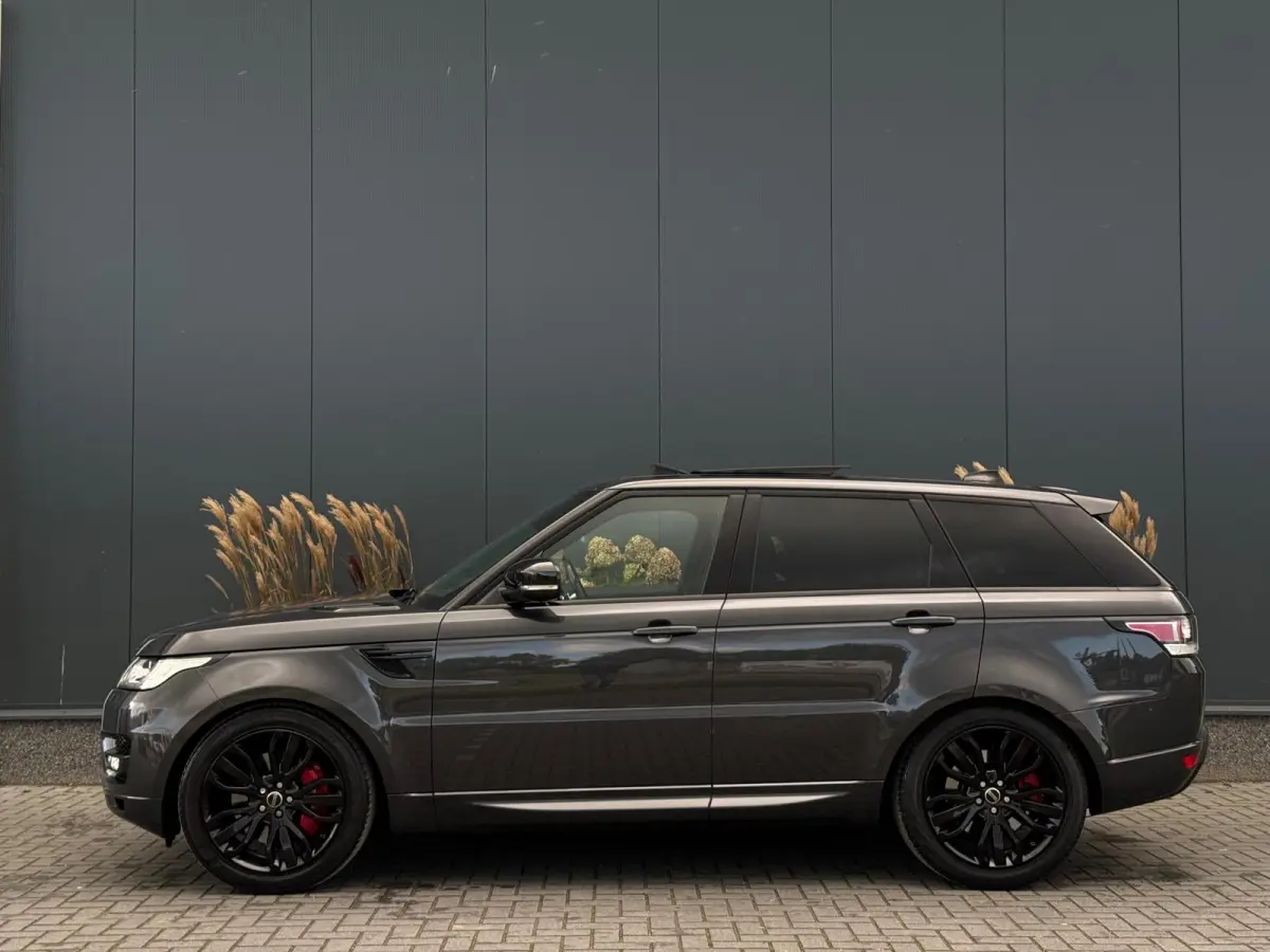 3.0 SDV6 HSE Dynamic M18 PANO|LEDER|VIRTUAL|XENON