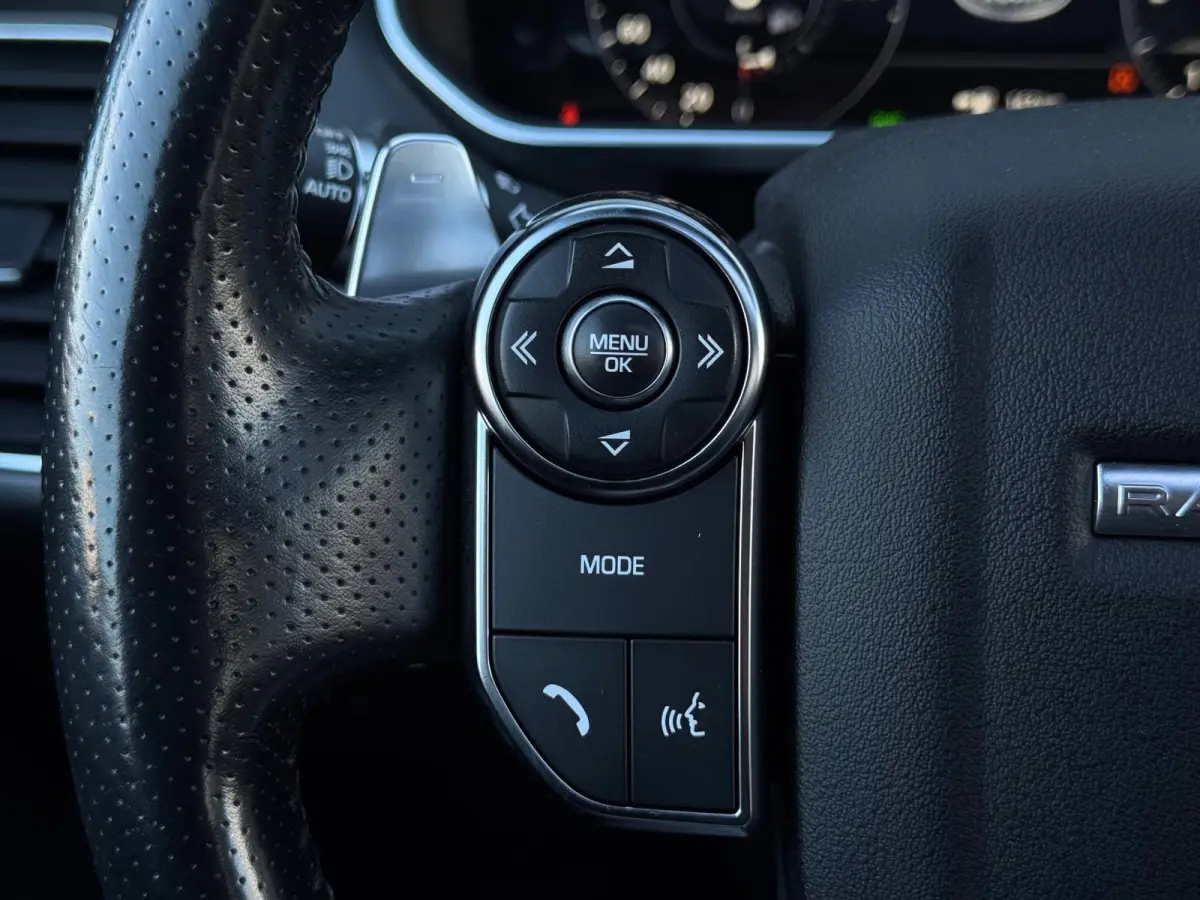 3.0 SDV6 HSE Dynamic M18 PANO|LEDER|VIRTUAL|XENON
