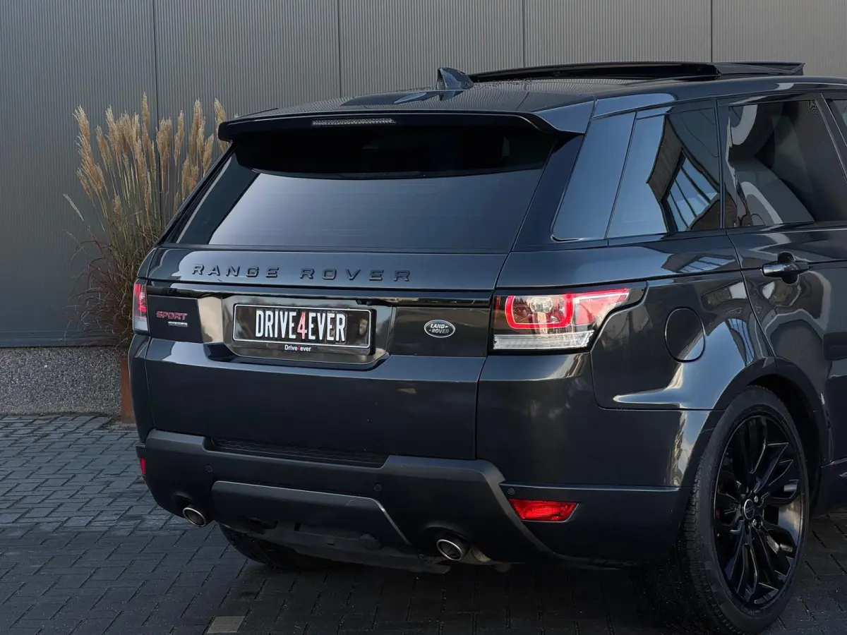 3.0 SDV6 HSE Dynamic M18 PANO|LEDER|VIRTUAL|XENON