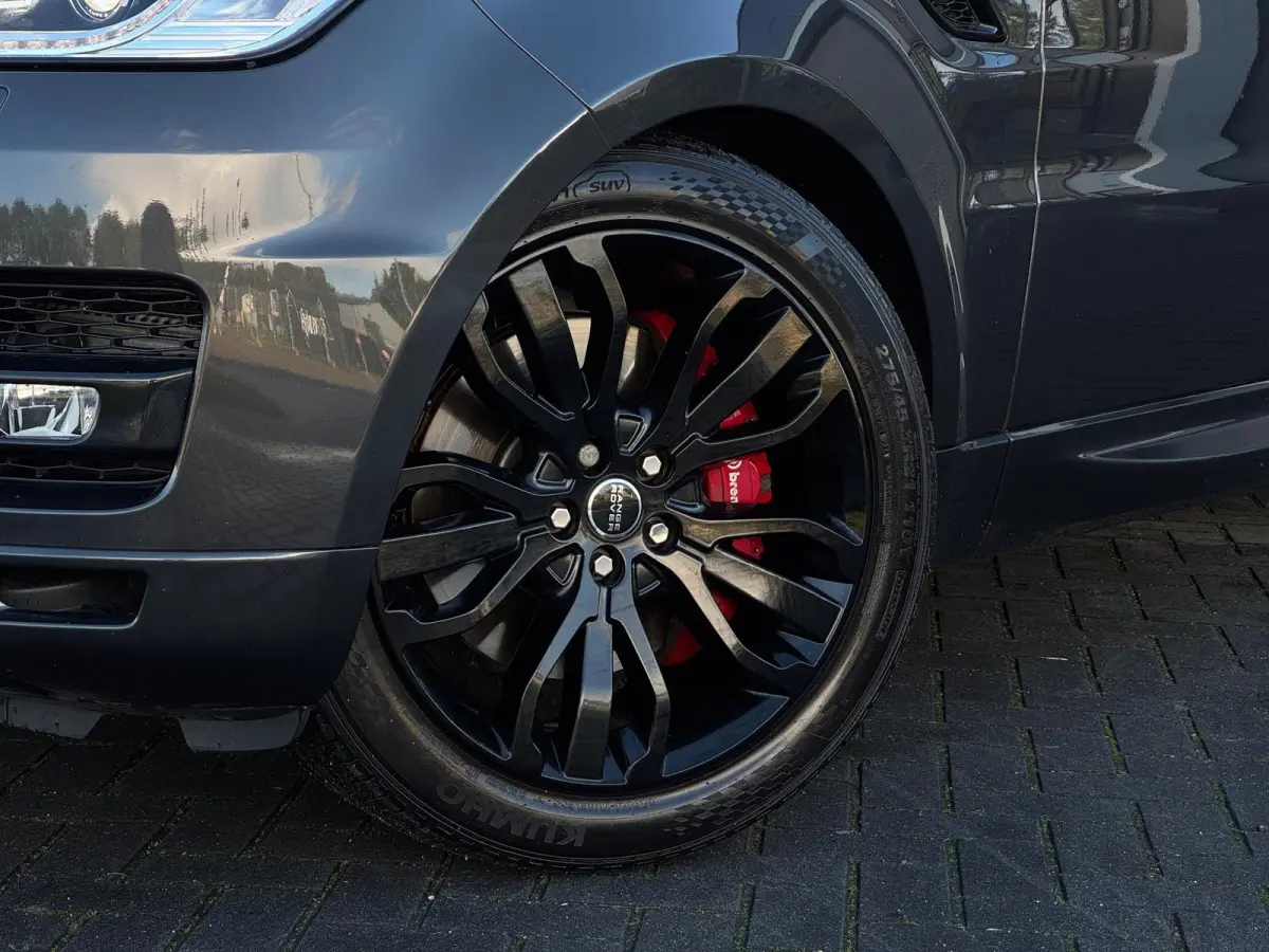3.0 SDV6 HSE Dynamic M18 PANO|LEDER|VIRTUAL|XENON