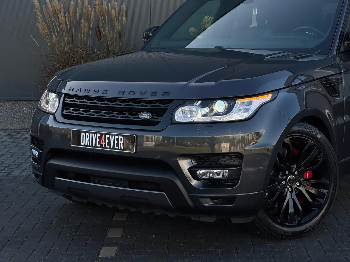 3.0 SDV6 HSE Dynamic M18 PANO|LEDER|VIRTUAL|XENON
