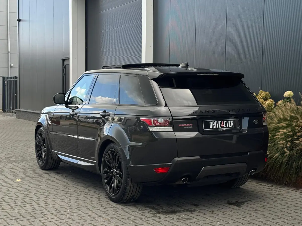 3.0 SDV6 HSE Dynamic M18 PANO|LEDER|VIRTUAL|XENON