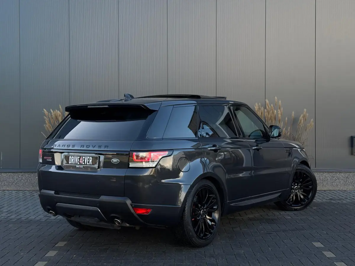 3.0 SDV6 HSE Dynamic M18 PANO|LEDER|VIRTUAL|XENON