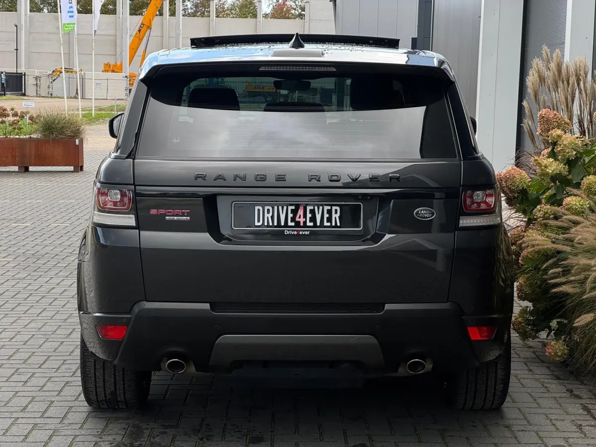 3.0 SDV6 HSE Dynamic M18 PANO|LEDER|VIRTUAL|XENON