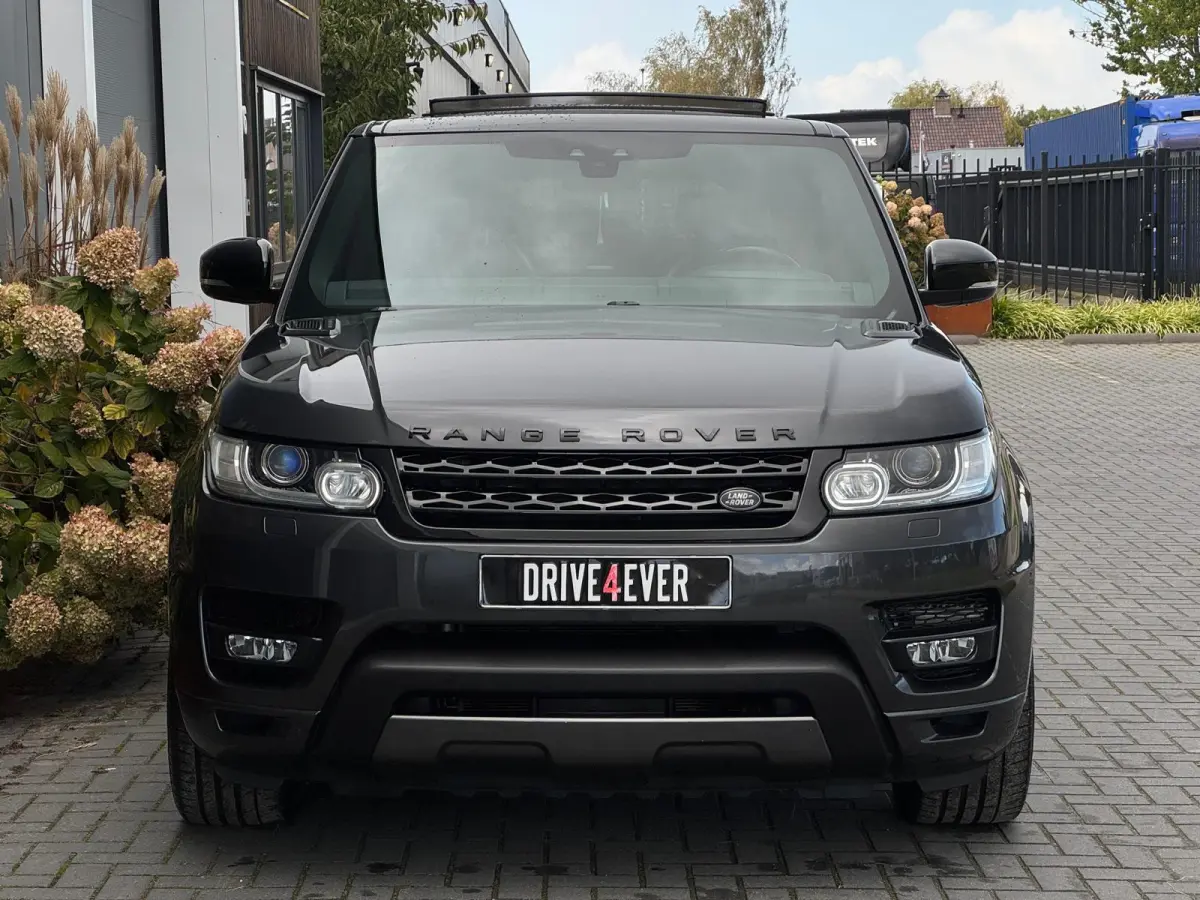 3.0 SDV6 HSE Dynamic M18 PANO|LEDER|VIRTUAL|XENON