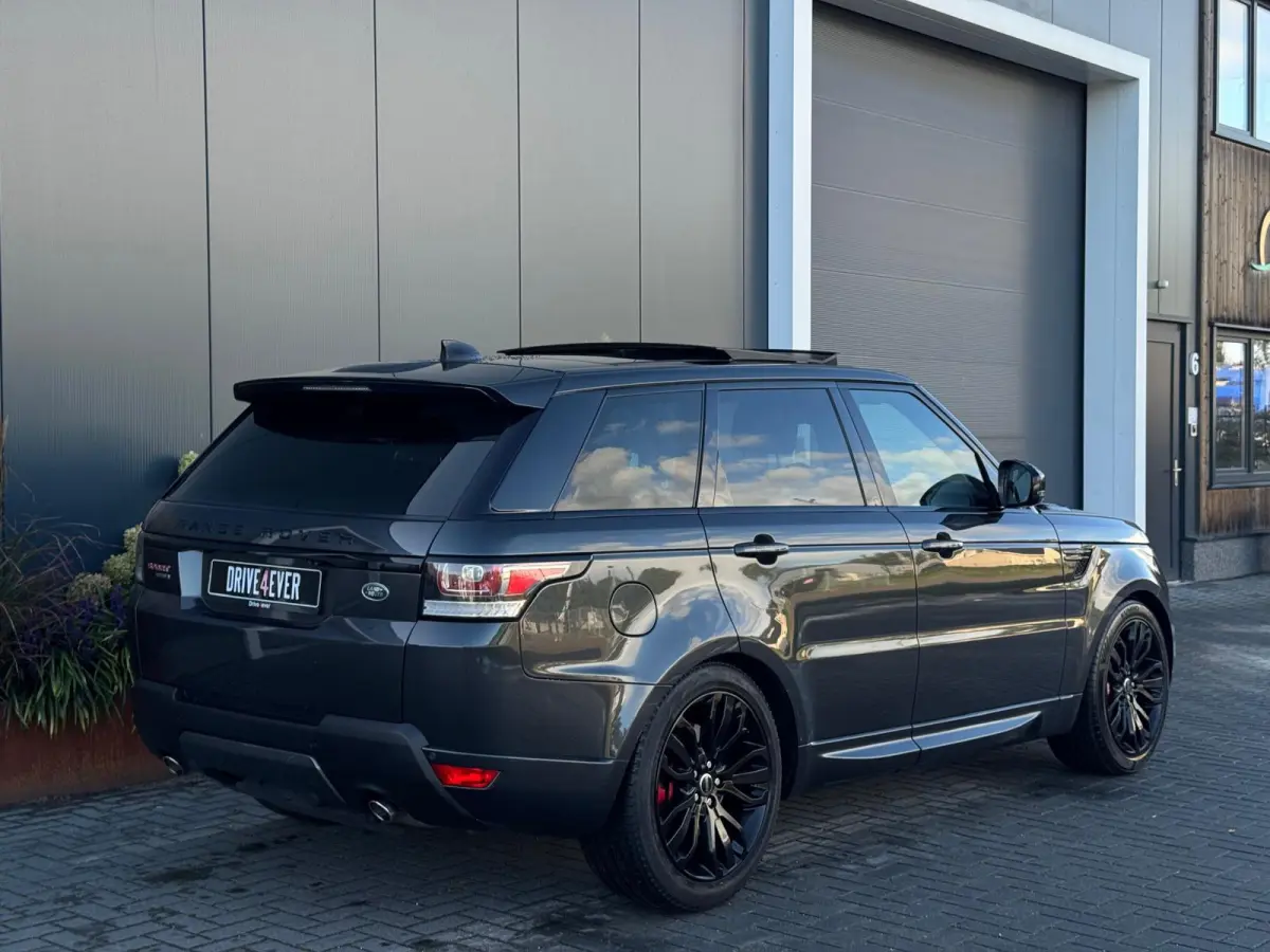 3.0 SDV6 HSE Dynamic M18 PANO|LEDER|VIRTUAL|XENON