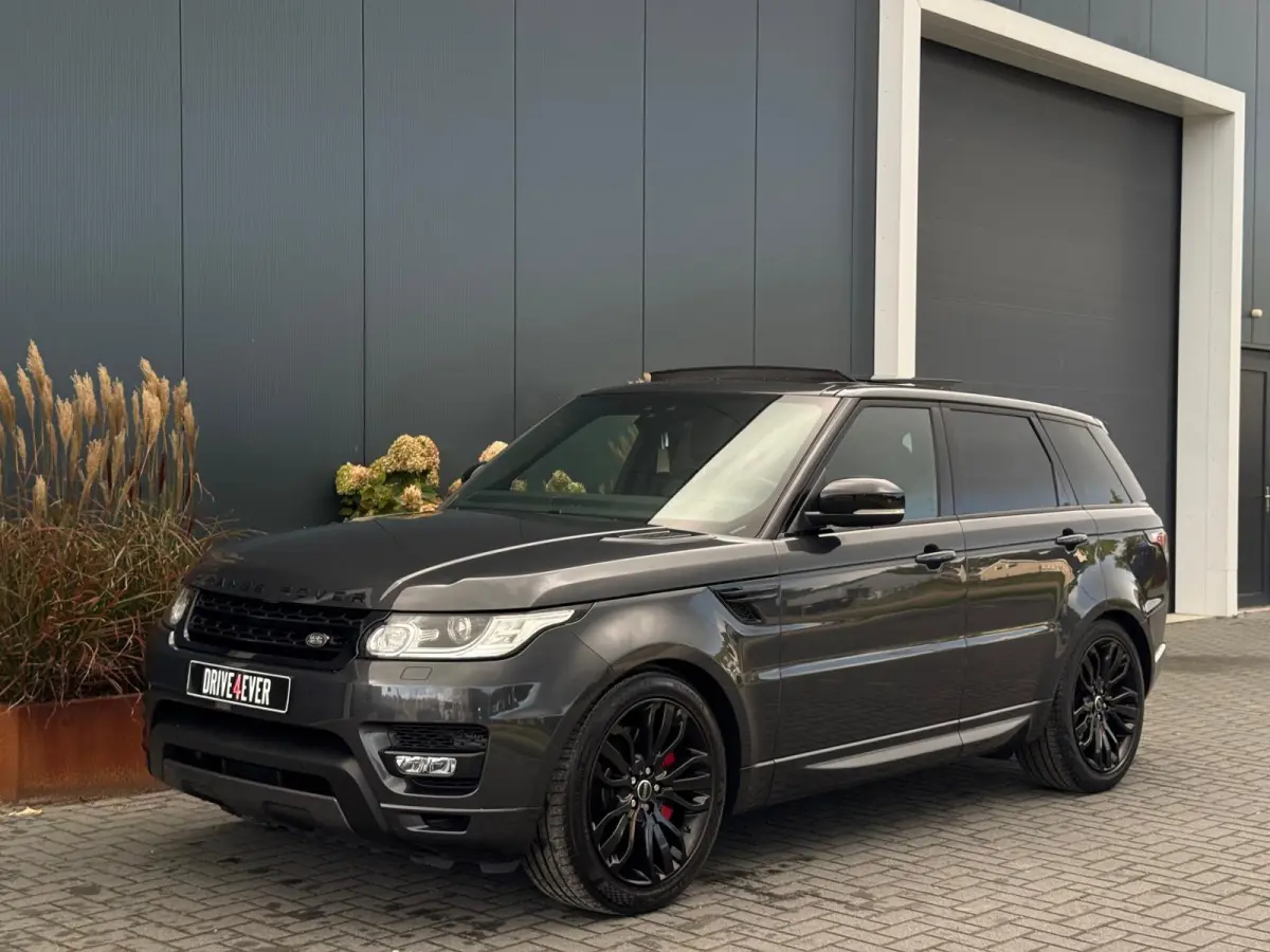 3.0 SDV6 HSE Dynamic M18 PANO|LEDER|VIRTUAL|XENON