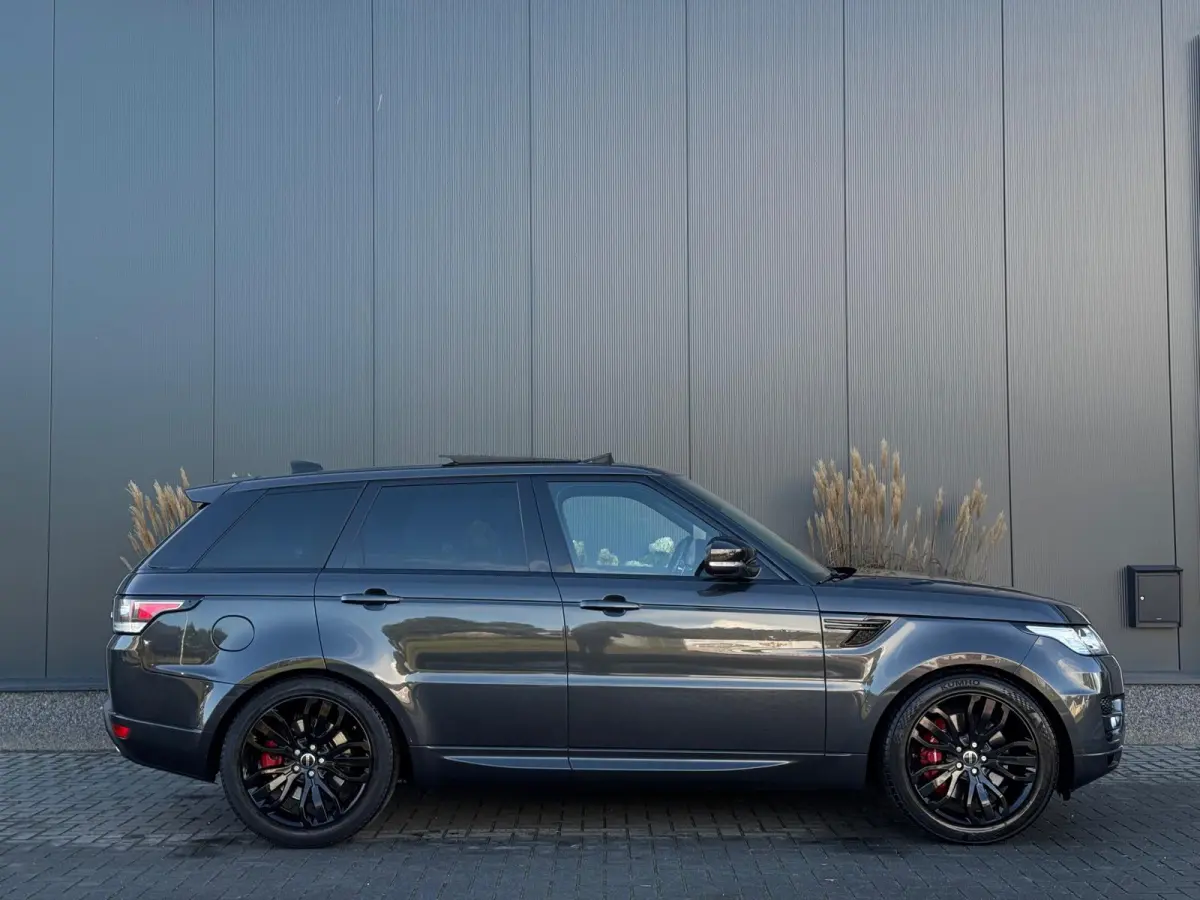 3.0 SDV6 HSE Dynamic M18 PANO|LEDER|VIRTUAL|XENON