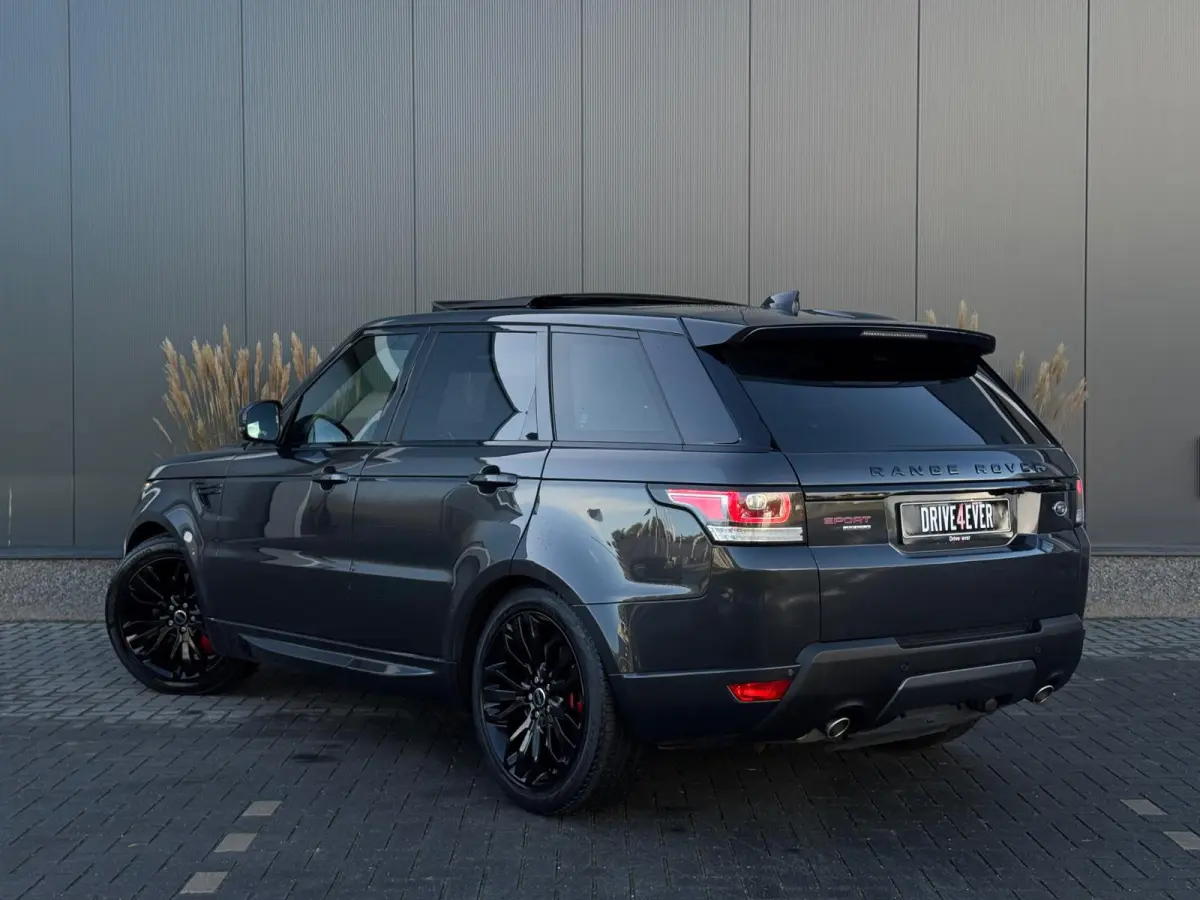 3.0 SDV6 HSE Dynamic M18 PANO|LEDER|VIRTUAL|XENON