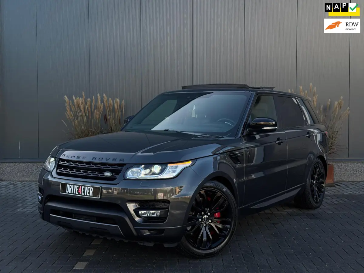 3.0 SDV6 HSE Dynamic M18 PANO|LEDER|VIRTUAL|XENON
