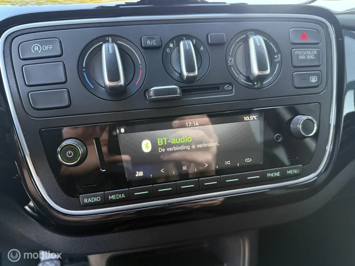 1.0 Greentech Ambition | Airco| Cruise | Dealer