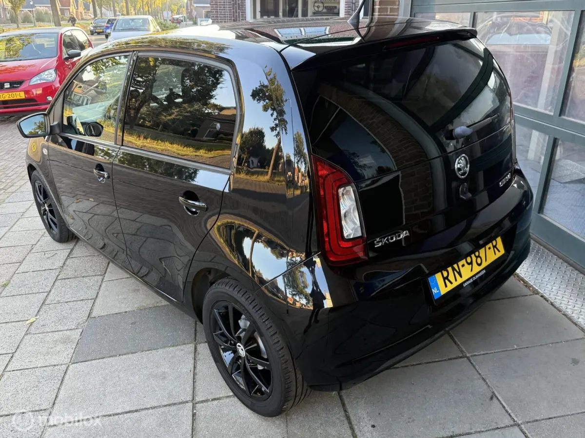 1.0 Greentech Ambition | Airco| Cruise | Dealer