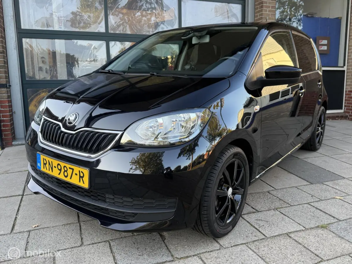1.0 Greentech Ambition | Airco| Cruise | Dealer