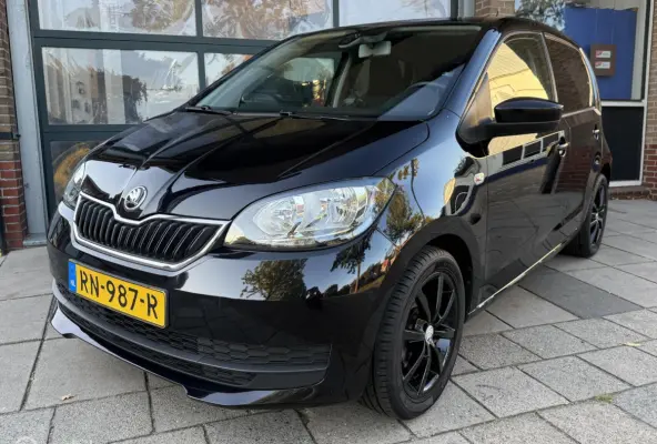 1.0 Greentech Ambition | Airco| Cruise | Dealer