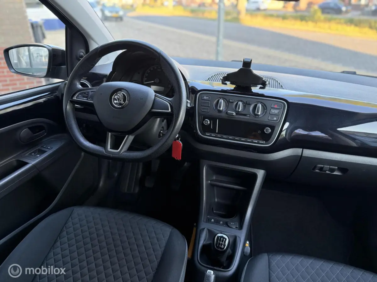 1.0 Greentech Ambition | Airco| Cruise | Dealer