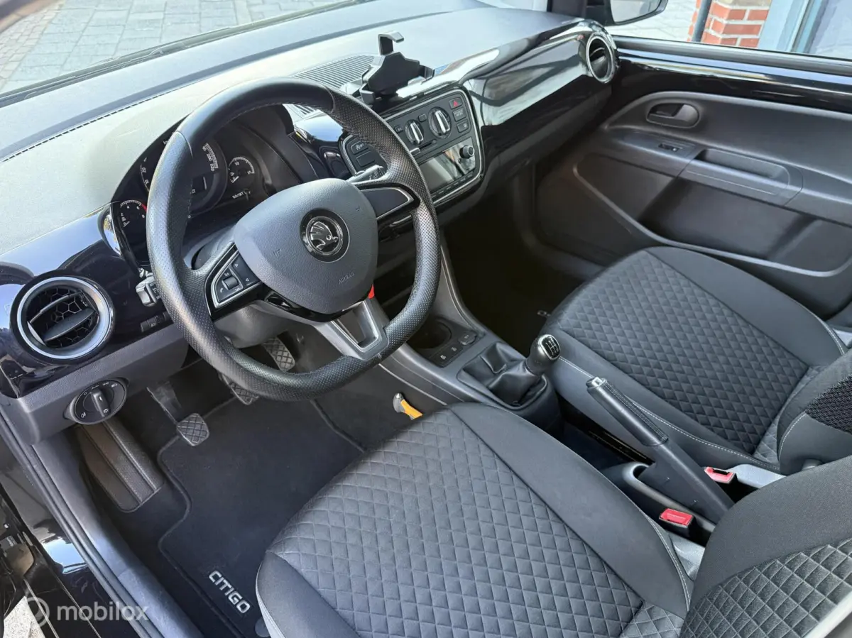 1.0 Greentech Ambition | Airco| Cruise | Dealer
